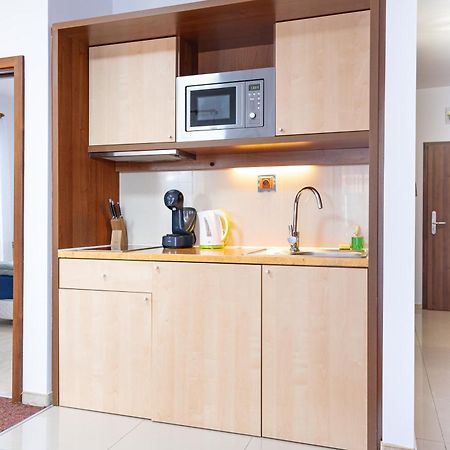 Family & Friends Apartment Vel'ka Lomnica Exteriér fotografie