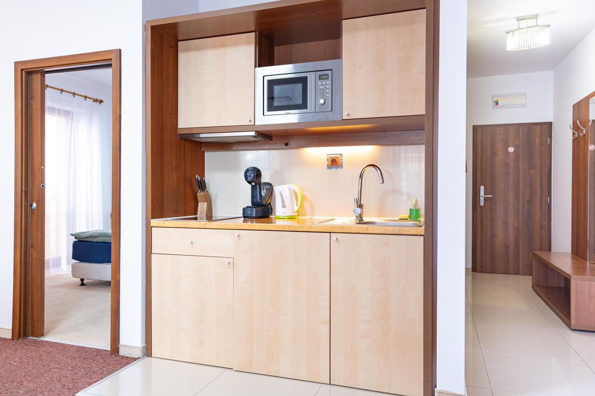 Family & Friends Apartment Vel'ka Lomnica Exteriér fotografie